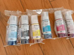 EPSON 108 Inks CATRIDGE ORIGINAL Epson