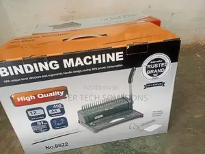 BINDING Machine (8622)