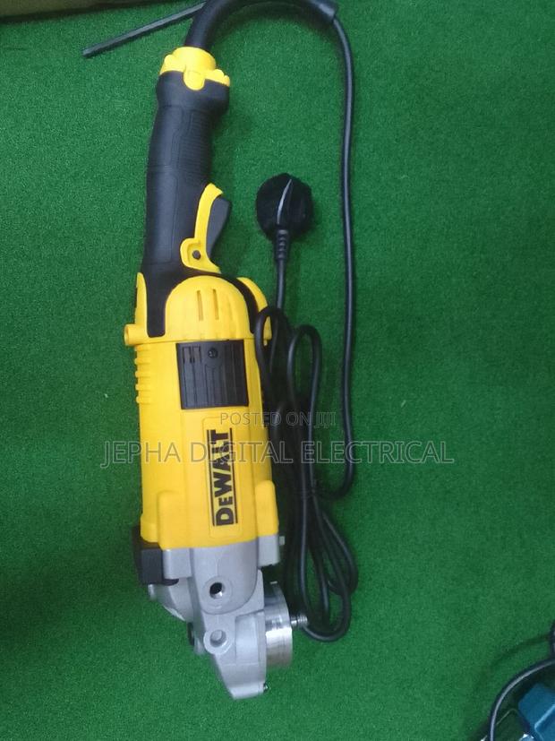 Dewalt Grinder/Dewalt Angle Grinder - main view