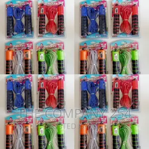 Skipping Rope With a Counter at KSH 500