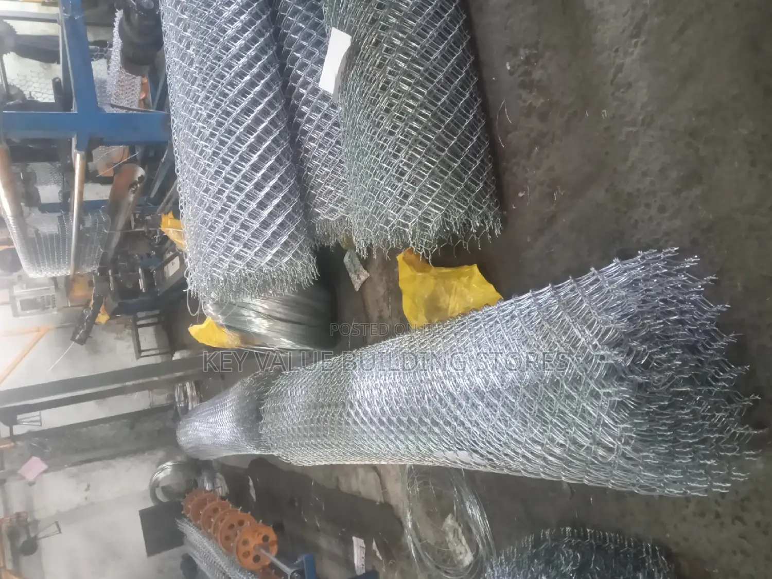 Quality Galvanized Wire Mesh/Chainlink