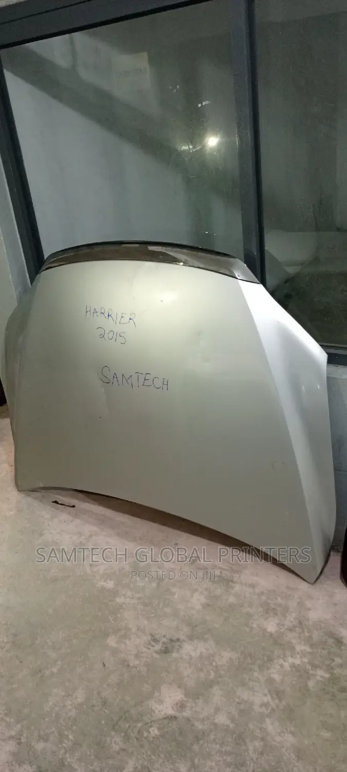 Harrier 2015 Bonnet Available**"" //!!