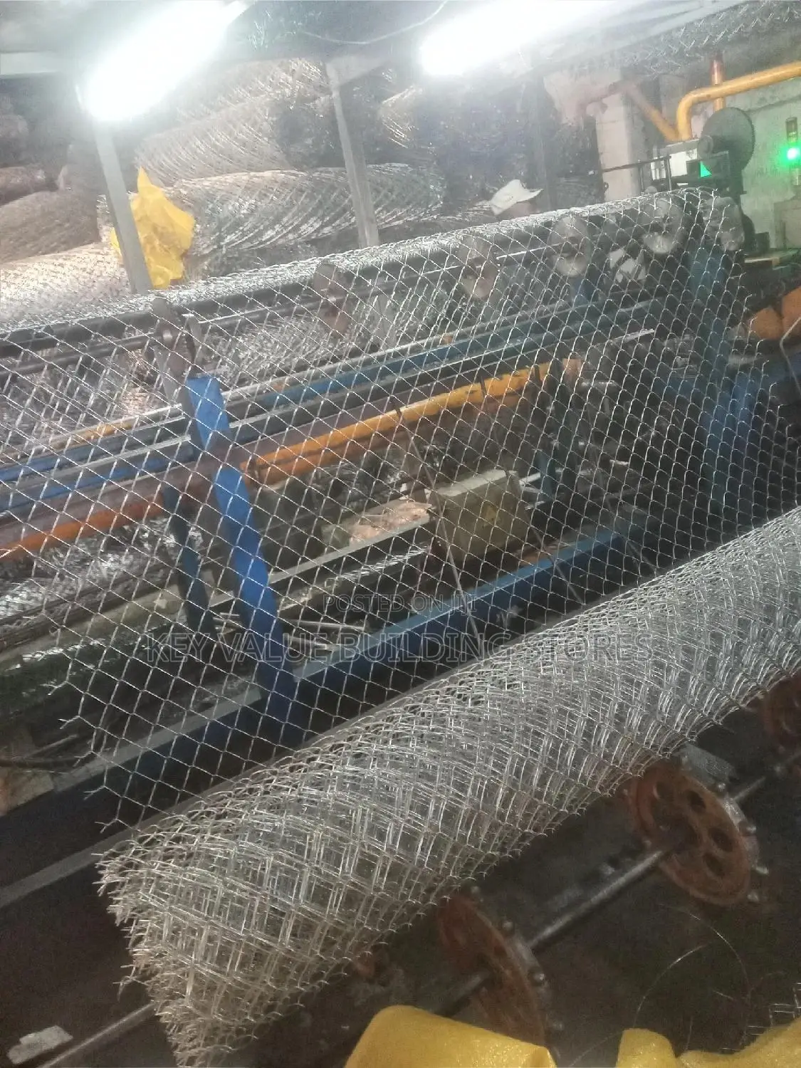 Quality Galvanized Wire Mesh/Chainlink