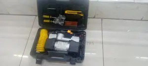 Double Cylinder Portable Air Compressor