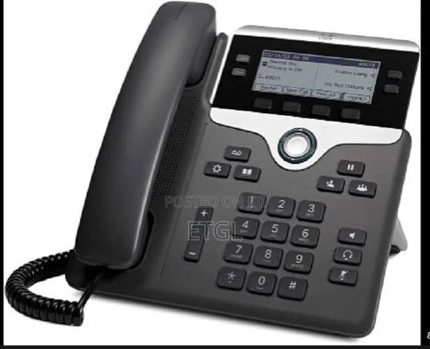 CP-7841- "Cisco CP-7841-= 7800 Series Voip Phone (Power