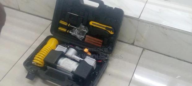 Compressor Inflatable Pump12v - main view