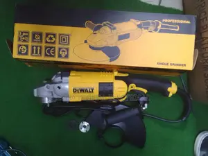 Dewalt Angle Grinder Commercial Use