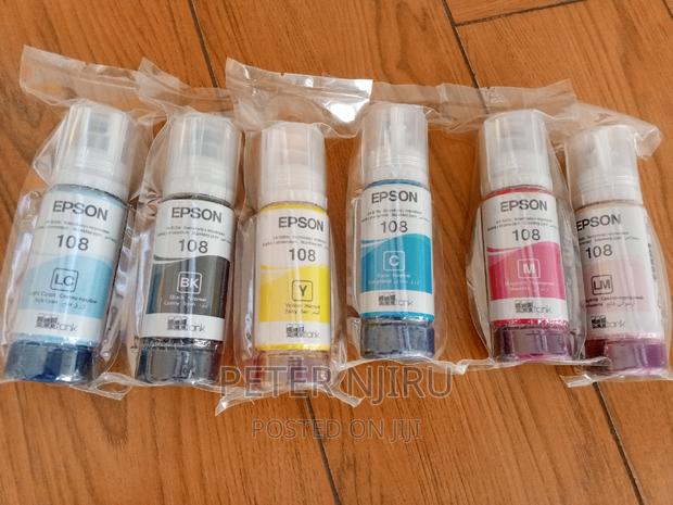 Original Inks 108