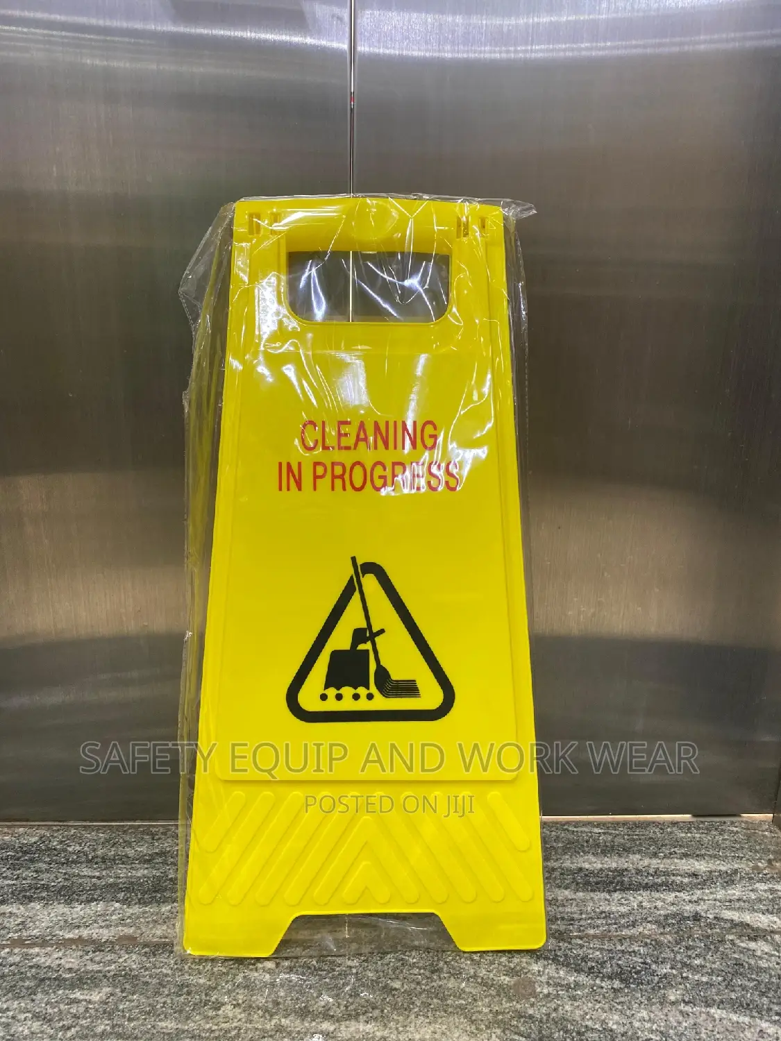 Get Durable Cleaning Caution Boards