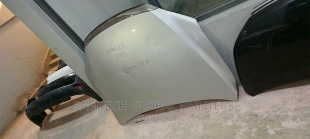 High Quality Harrier 2015 Bonnet