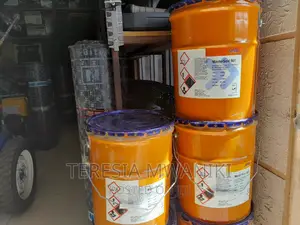 Basf Masterseal 501 For Concrete Waterproofing