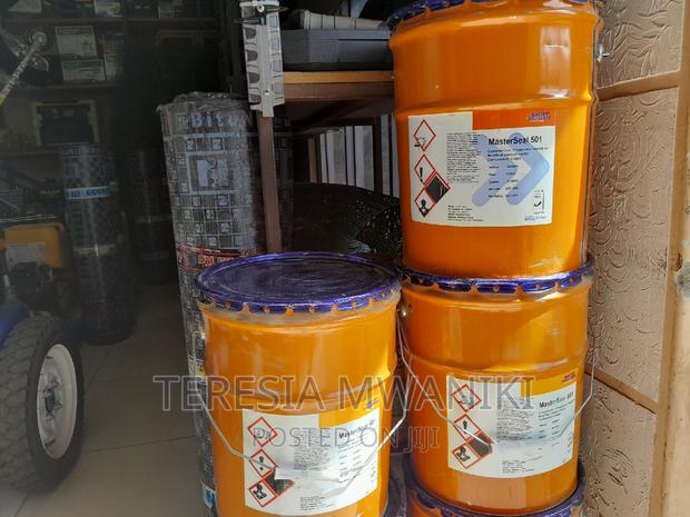 Basf Masterseal 501 For Concrete Waterproofing - thumbnail 3