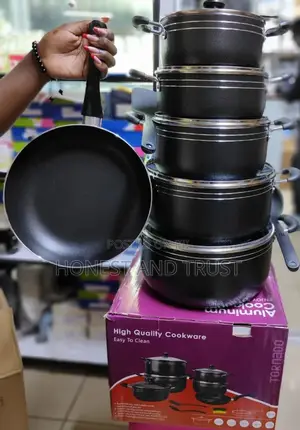 Tornado Nonstick Cookware