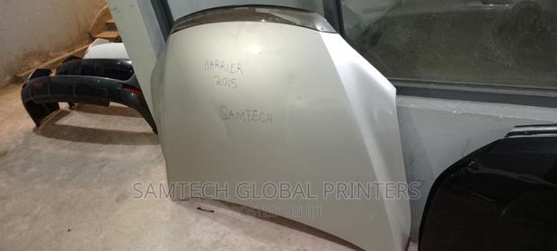 DISCOUNTED Harrier 2015 Bonnet** //