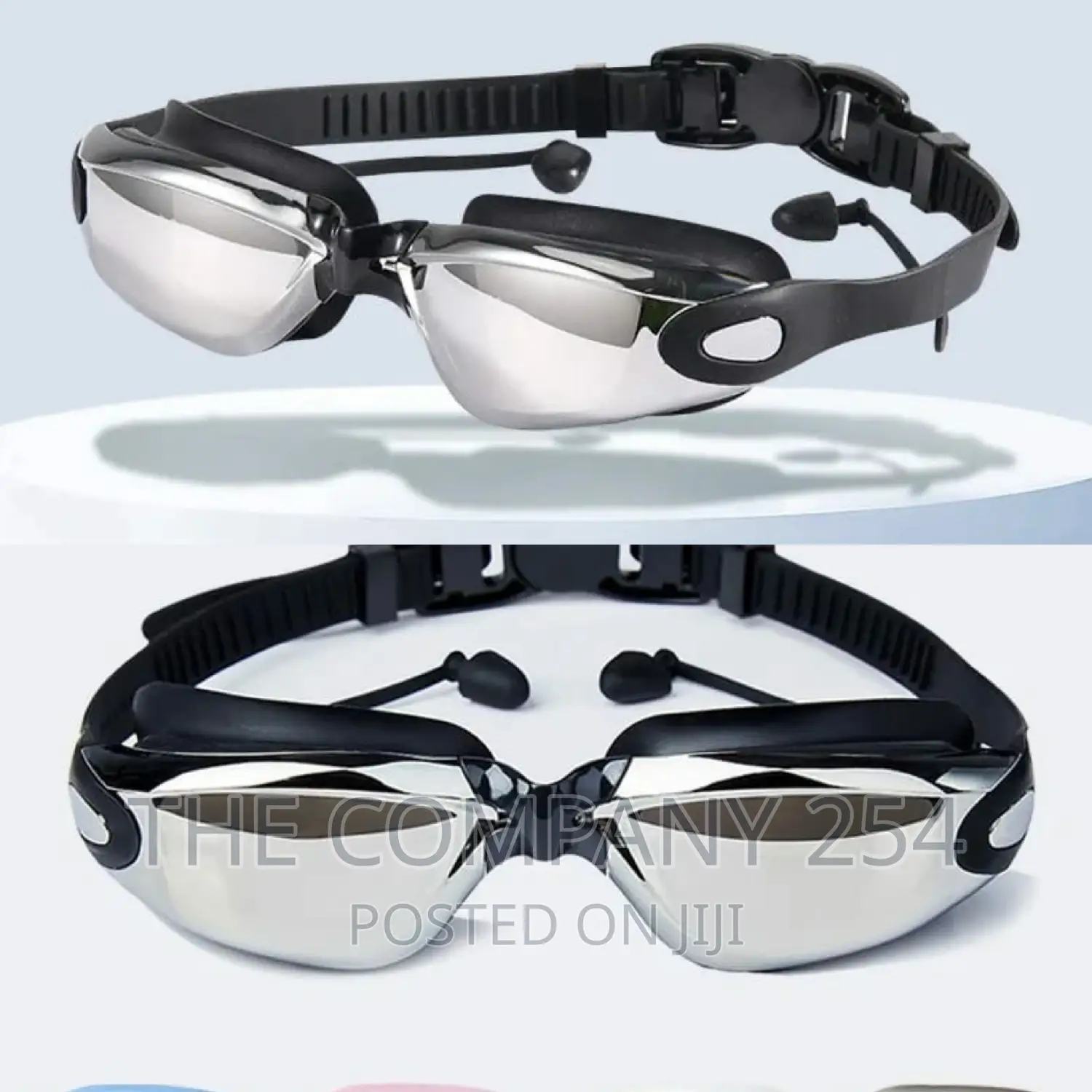 Anti Fog UV Protective Swimming Glasses for Older Children