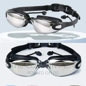 Anti Fog UV Protective Swimming Glasses for Older Children
