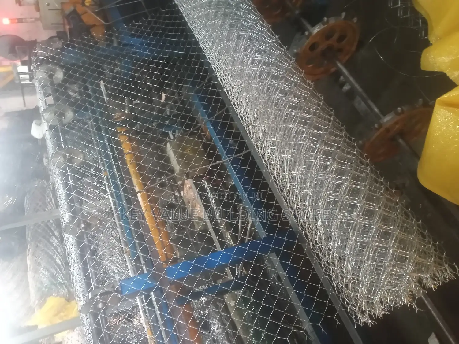 Chainlink Wire Mesh 2mm or 14g