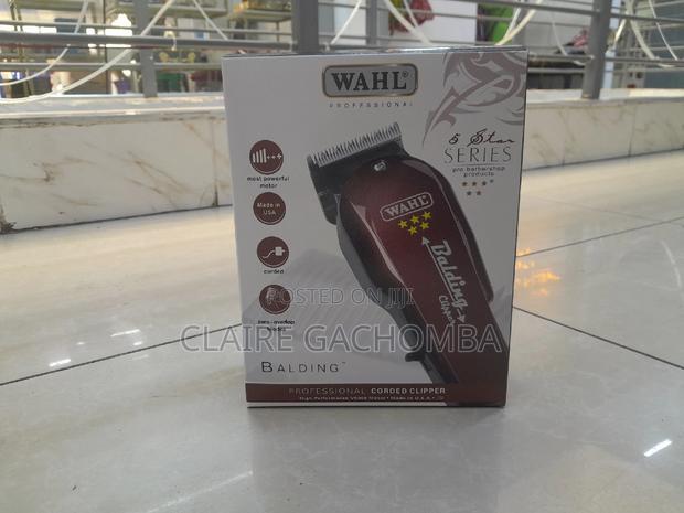 Wahl Shaver Star Series - main view