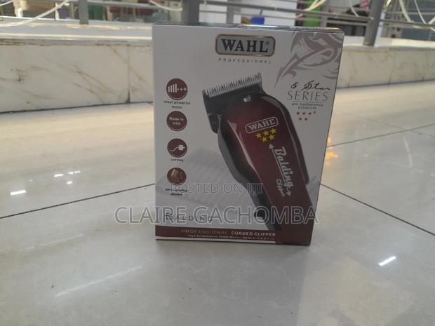 Balding Wahl Balding Wahl - main view