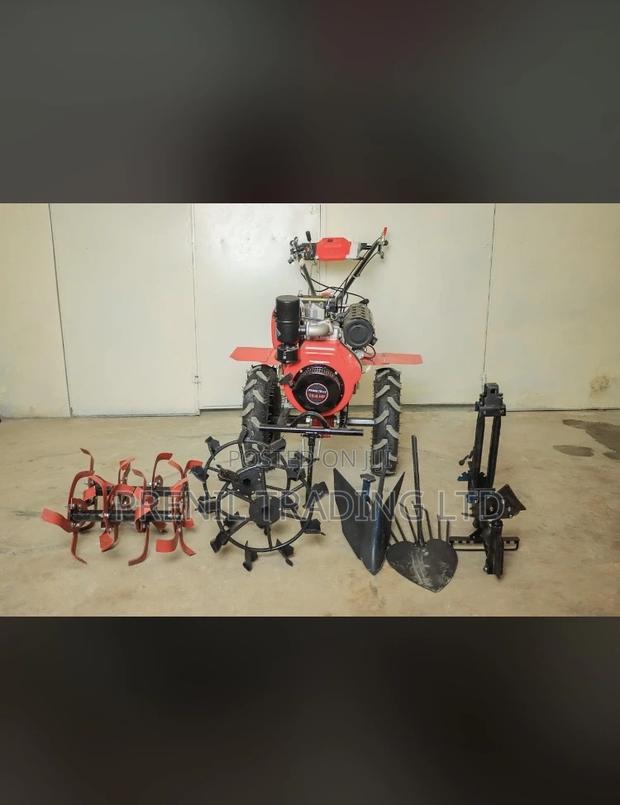 Power Tiller 16hp