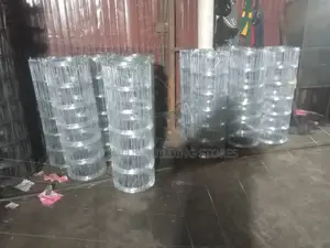 Galvanized BRC Mesh 2mm