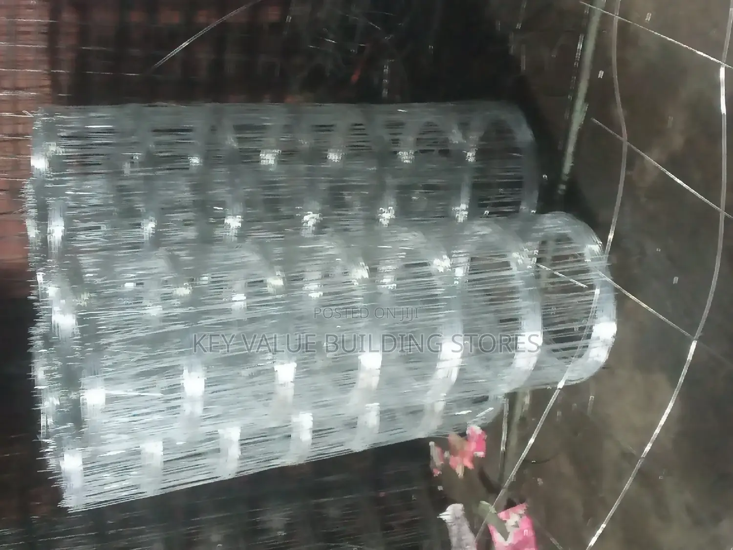 BRC Mesh 2mm Galvanized Wire 14g