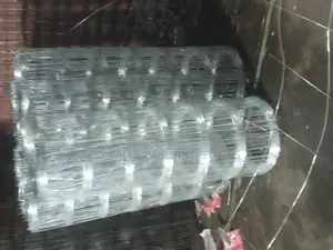 BRC Mesh 2mm Galvanized Wire 14g