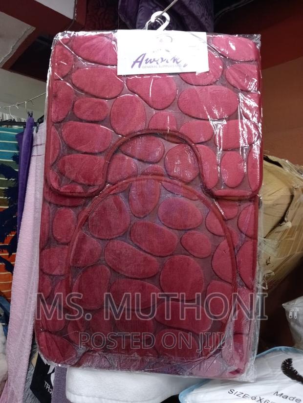 3set Toilet Set Mats Available - thumbnail 7