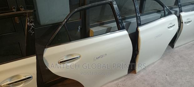 Available Mark X Back Right Door//**!