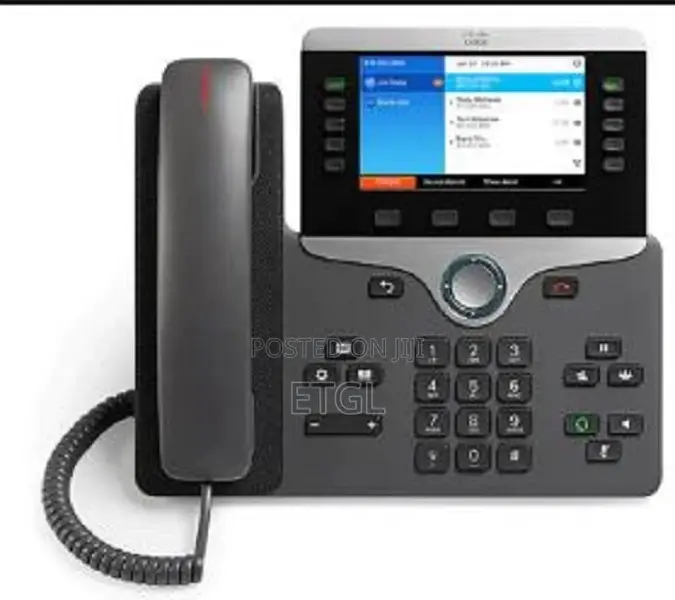 CP-8841- Cisco 8841 IP Phone CP-8841-
