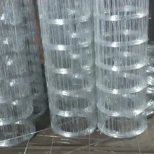 BRC Mesh 2mm Galvanized Wire 14g