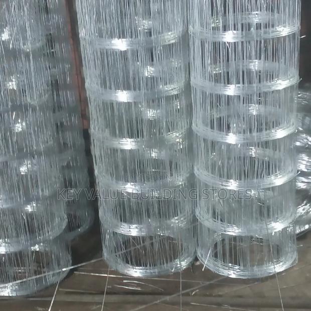 BRC Mesh 2mm Galvanized Wire 14g - main view