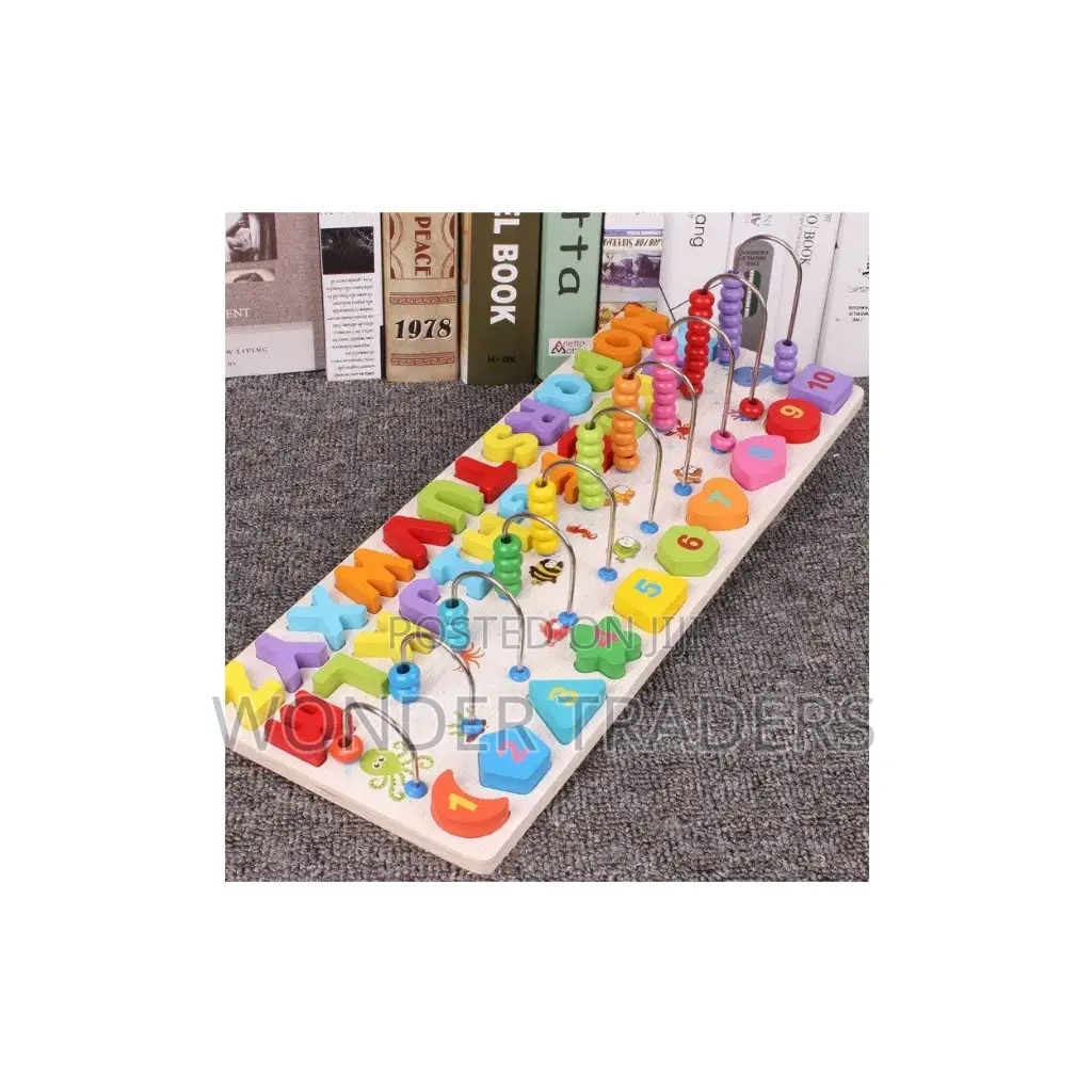 *Montessori Kids Learning Set*
