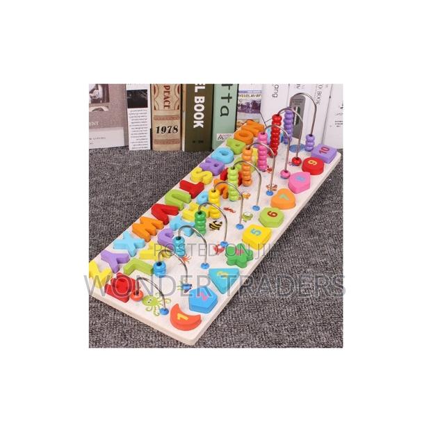 *Montessori Kids Learning Set* - main view