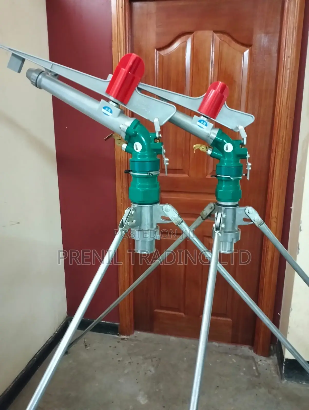 Rain Gun / Sprinkler