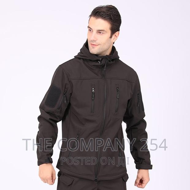 Tactical Military Desert Army JacketsKsh.4500 - main view