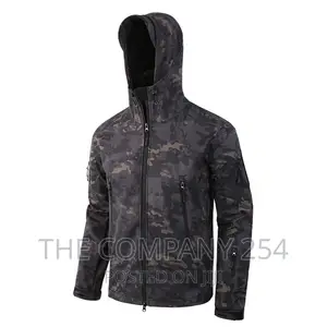 Tactical Military Desert Army Jackets
Ksh.4500