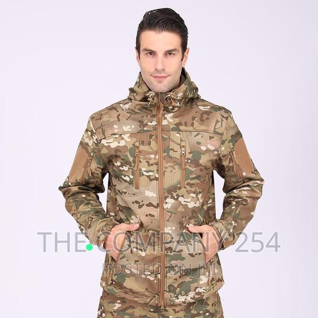 Tactical Military Desert Army JacketsKsh.4500 - thumbnail 4
