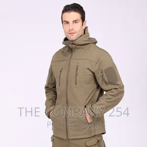 Tactical Military Desert Army Jackets
Ksh.4500