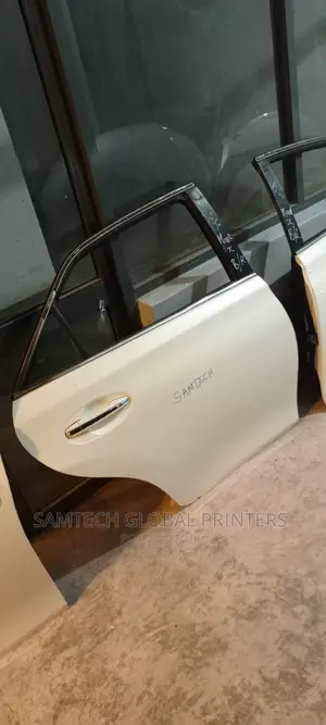 Very Clean Back Right Mark X Door"" **//!