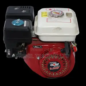 8hp Petrol Engine