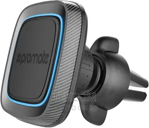 Promate Mini Magnetic Mount, 360 Degree Full Surface,