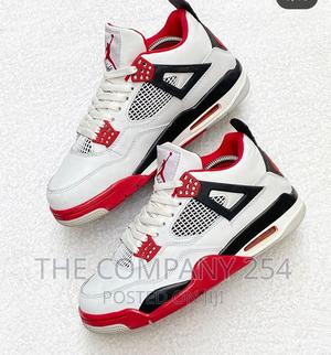 Jordan 4 Fire Red Size 36_45 - thumbnail 2