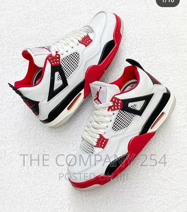 Jordan 4 Fire Red Size 36_45 - thumbnail 5