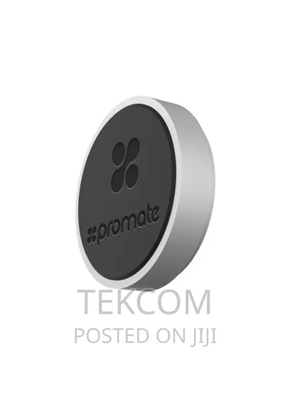 Promate Mini Magnetic Mount, 360 Degree Full Surface,
