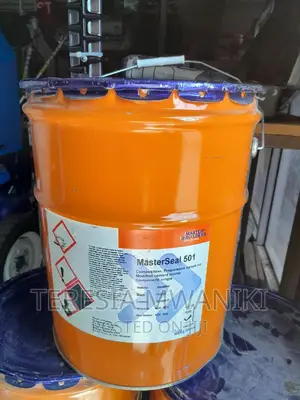 Masterseal 501 25kg For Waterproofing Concrete Tanks
