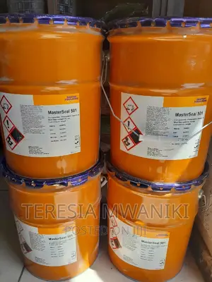 Masterseal 501-concrete Tank Waterproofing Powder 25kg