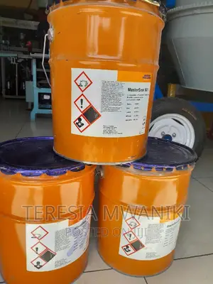 Masterseal 501-concrete Tank Waterproofing Powder 25kg