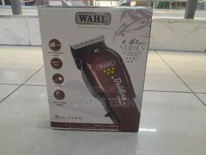 Corded Clipper Wahl Balding Clipper