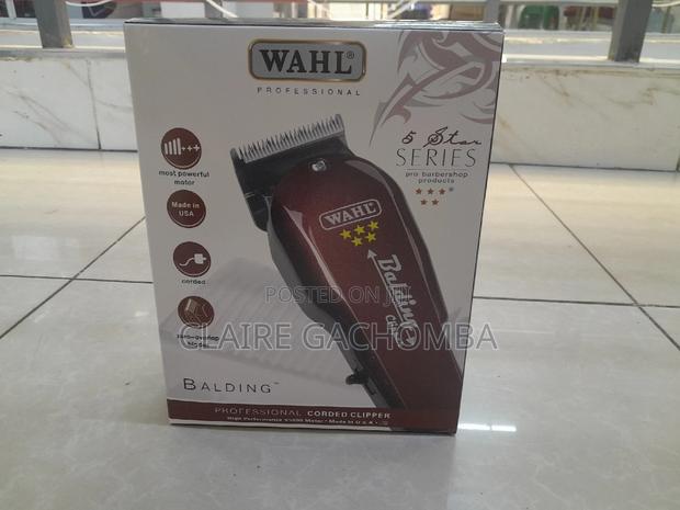 Corded Clipper Wahl Balding Clipper - main view